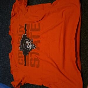 Oklahoma state tshirt